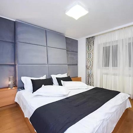 בוקרשט Cismigiu Boheme Apartment מראה חיצוני תמונה
