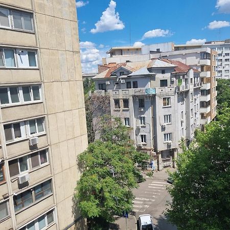 בוקרשט Cismigiu Boheme Apartment מראה חיצוני תמונה