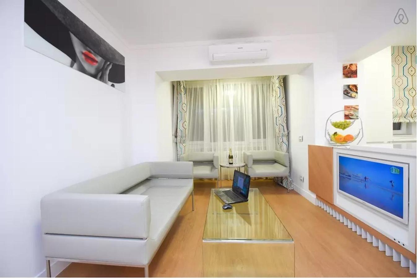 בוקרשט Cismigiu Boheme Apartment מראה חיצוני תמונה