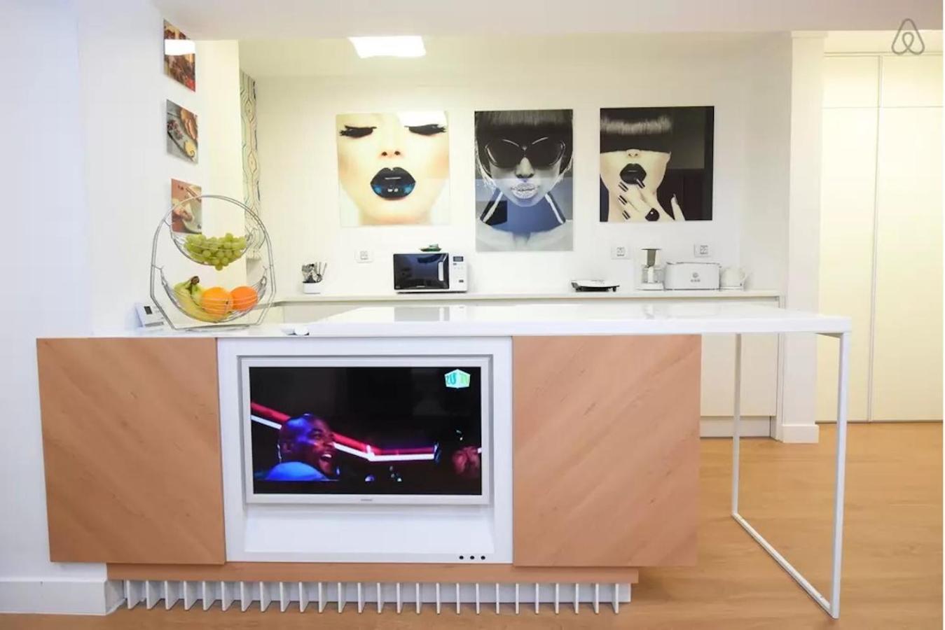 בוקרשט Cismigiu Boheme Apartment מראה חיצוני תמונה