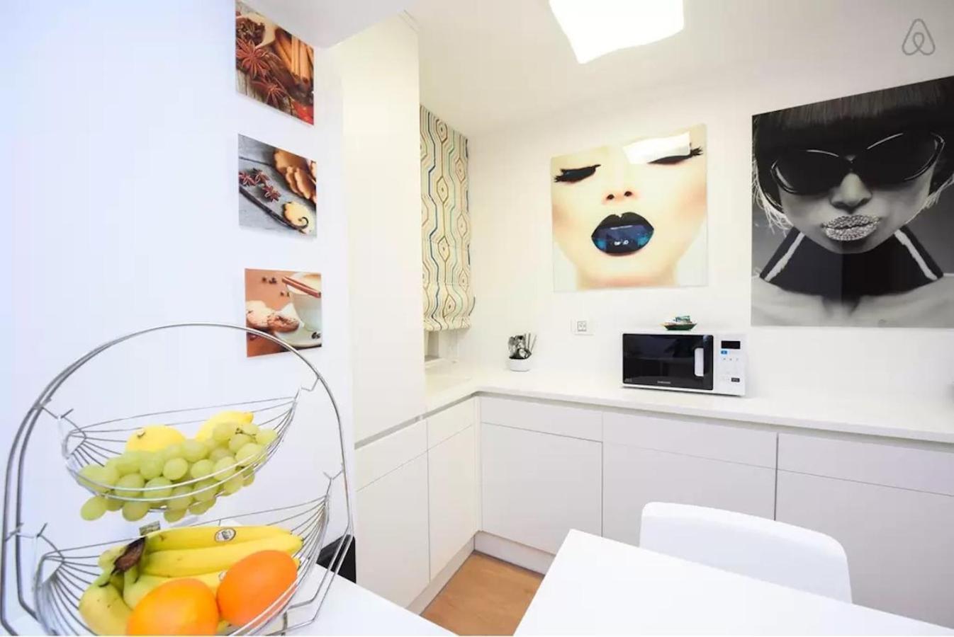 בוקרשט Cismigiu Boheme Apartment מראה חיצוני תמונה