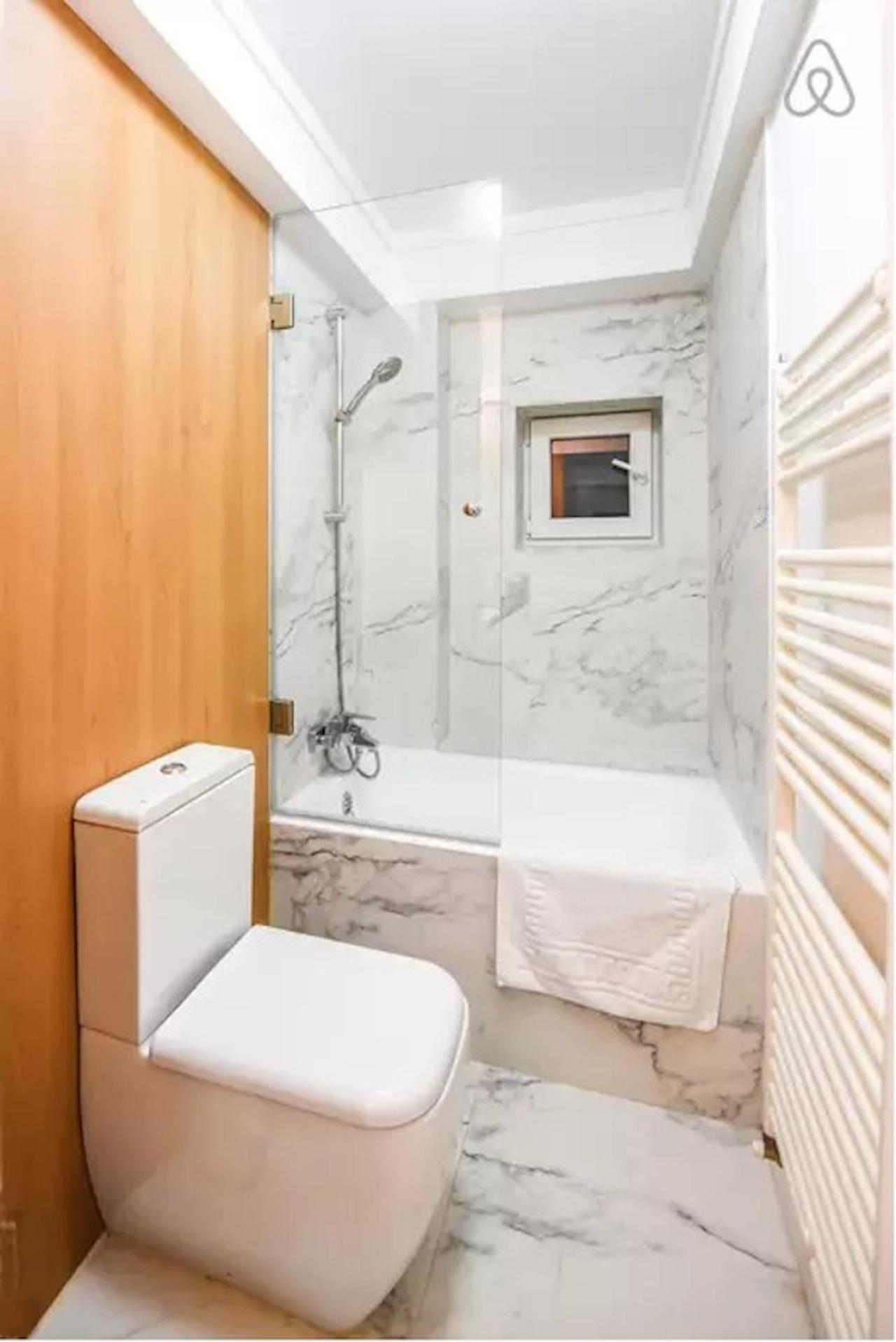 בוקרשט Cismigiu Boheme Apartment מראה חיצוני תמונה